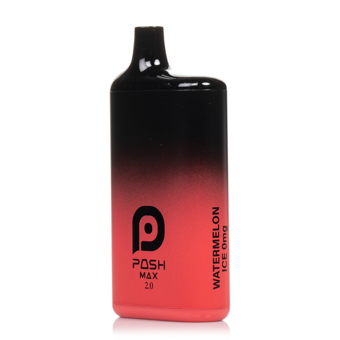 Posh Max 2.0 0% Zero Nicotine 5200 Disposable