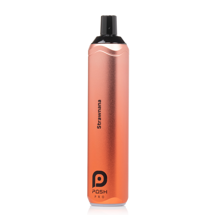 banana flavored vape juice Posh Plus Disposable Vape Pen. A Complete Review main image 1