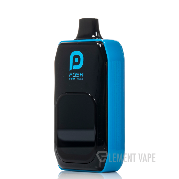 posh phone vape Blue Raz Cotton Cloudz RAZ TN9000 main image 0