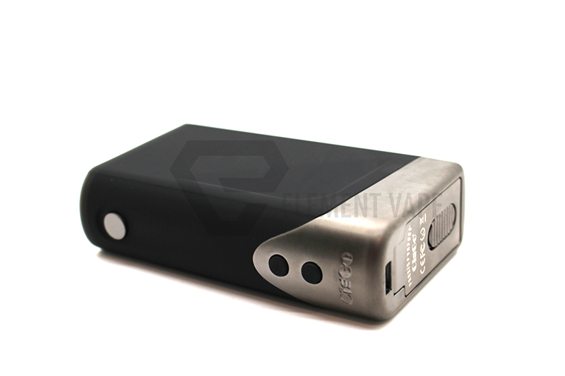 Praxis Banshee 150W TC Box Mod by CigGo