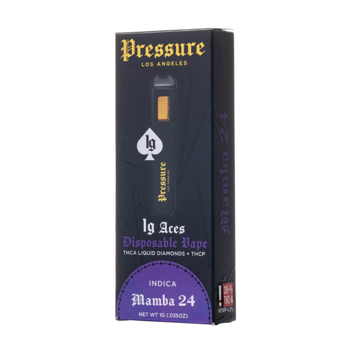 elfbar elfa kaufen Pressure LA THC-A Live Rosin Disposable 3.5G main image 1