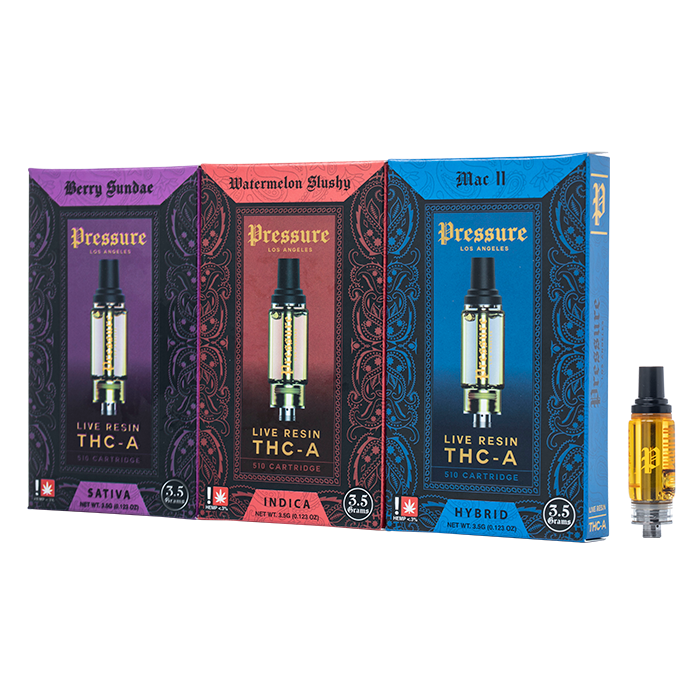 la vape La Fume Inocera - Pod System - Alle Farben main image 1