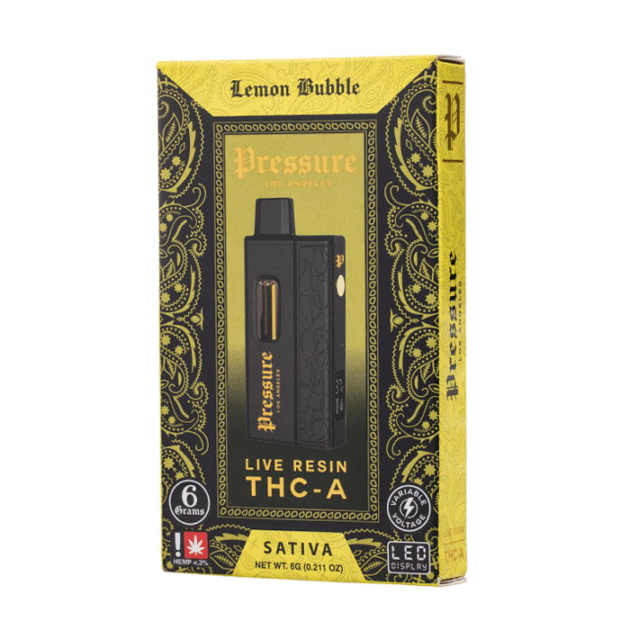 elfbar elfa master akku Pressure Live Resin THC-A Disposable 6G $19.99