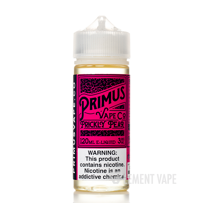 Prickly Pear - Primus Vape Co. - 120mL - $15.99