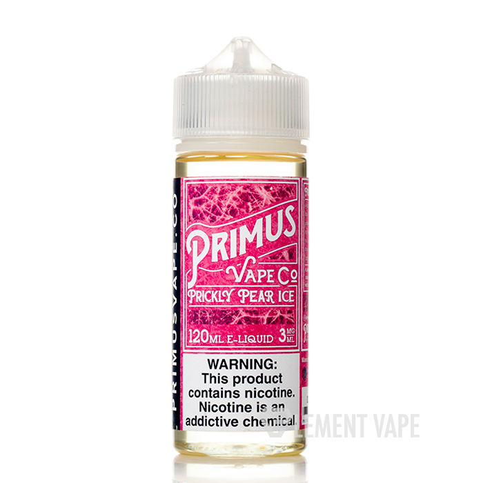 Prickly Pear Ice - Primus Vape Co. - 120mL - $15.99 Prickly Pear Ice - Primus Vape Co. - 120mL - $15.99