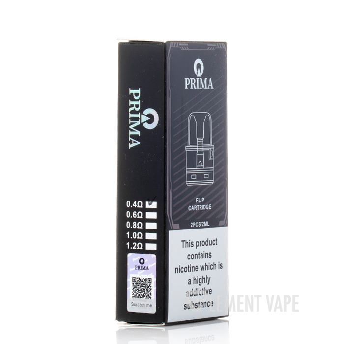 Prima Flip Replacement Pods