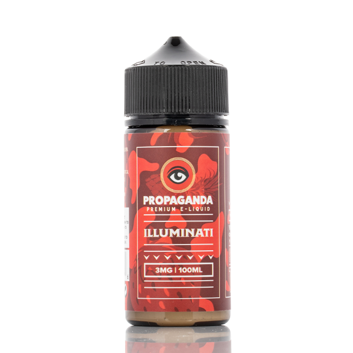 Illuminati - Propaganda E-Liquid - 100mL