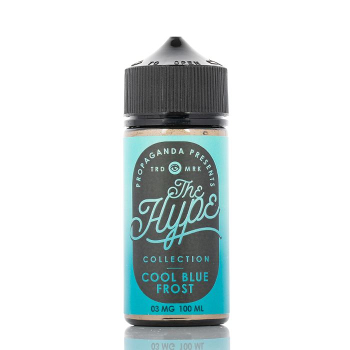 blue frost vape juice WATERMELON ICE BY SKWEZED 100ML main image 0
