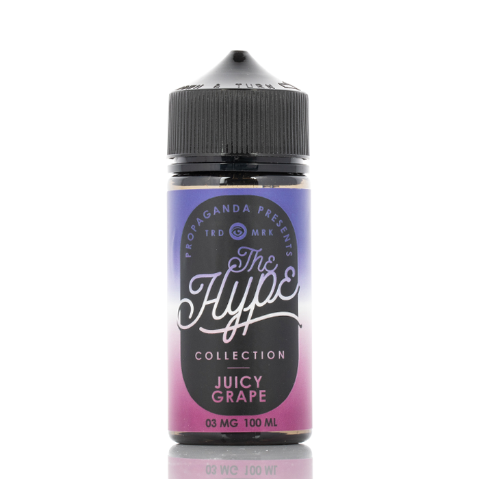 Juicy Grape - Propaganda E-Liquid - 100mL