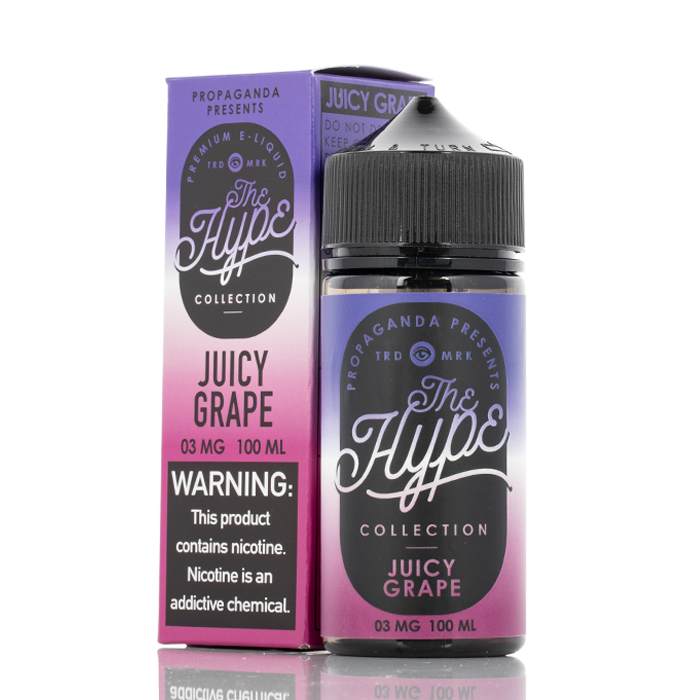 Juicy Grape - Propaganda E-Liquid