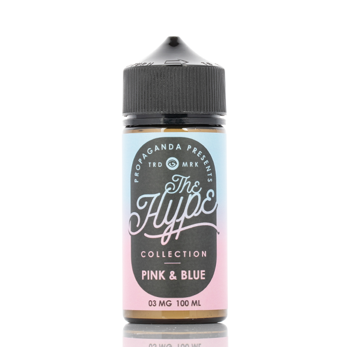 elf bar vape uk Hype - Pink & Blue - Propaganda