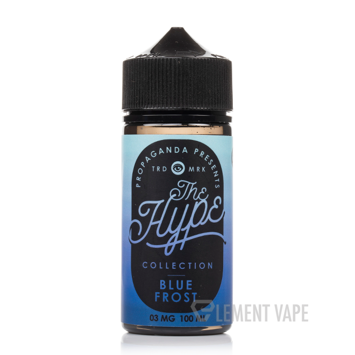 Hype - Blue Frost - Propaganda
