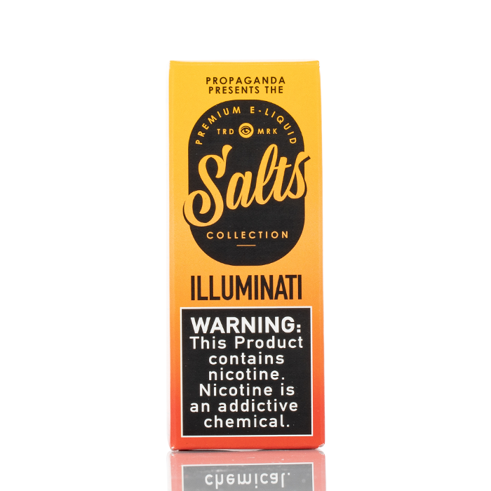 elf bar vape uk iLLUMINATi Propaganda eLiquid $11.98 main image 1