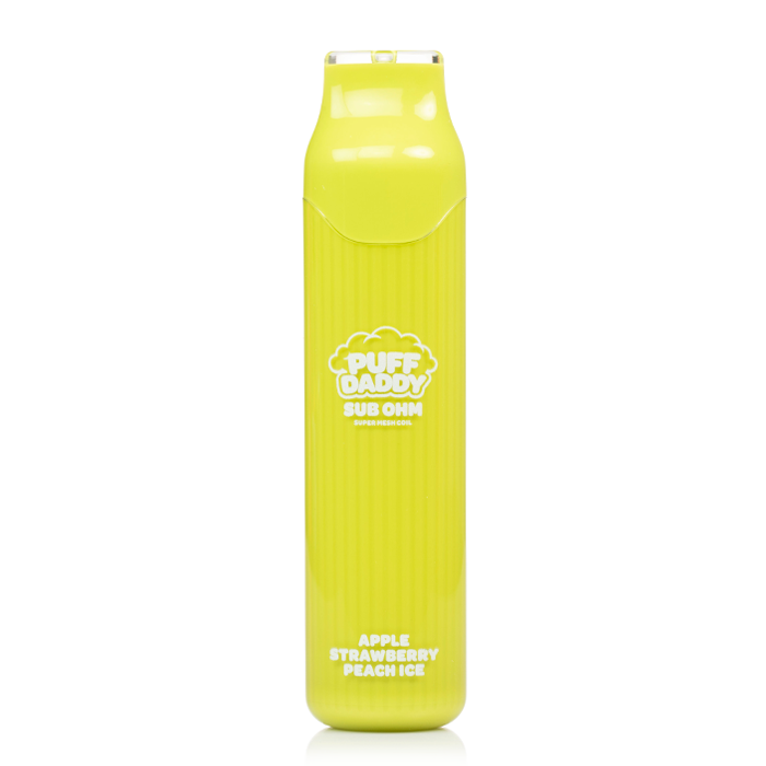 Puff Daddy 6000 Disposable