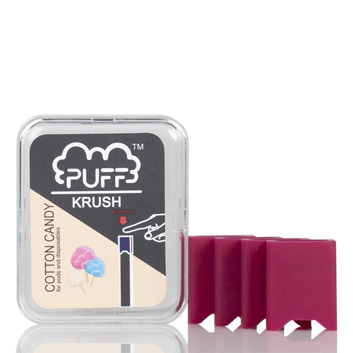 Puff Bar KRUSH Flavor Add On