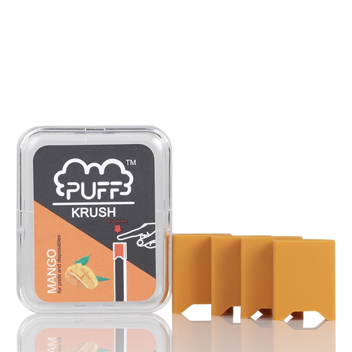 Puff Bar KRUSH Flavor Add On | Vape Accessories