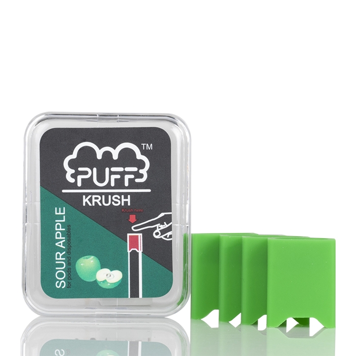 elf bar vape uk PUFF Krush Flavor Add-on (NLC) – Henry's Vape main image 1