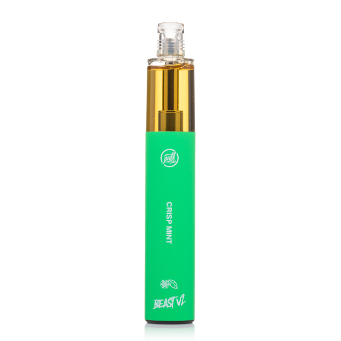 Puff Labs BEAST V2 Disposable Vape - $49.90