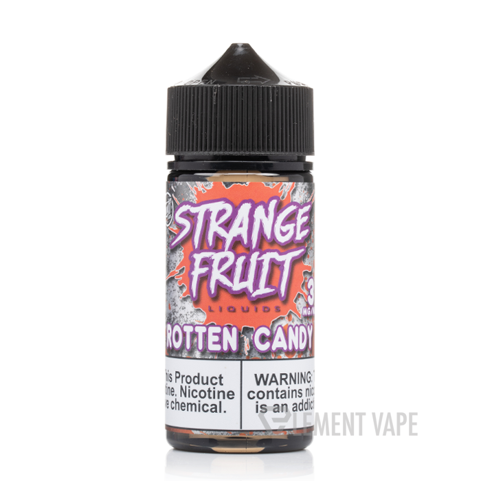 Rotten Candy Sub-Ohm SALT - Strange Fruit E-Liquid - 100mL - $49.90