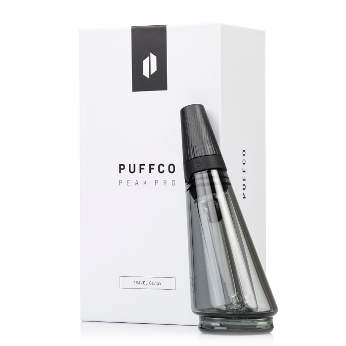 Puffco Peak Pro Colored Travel Glass - $79.99