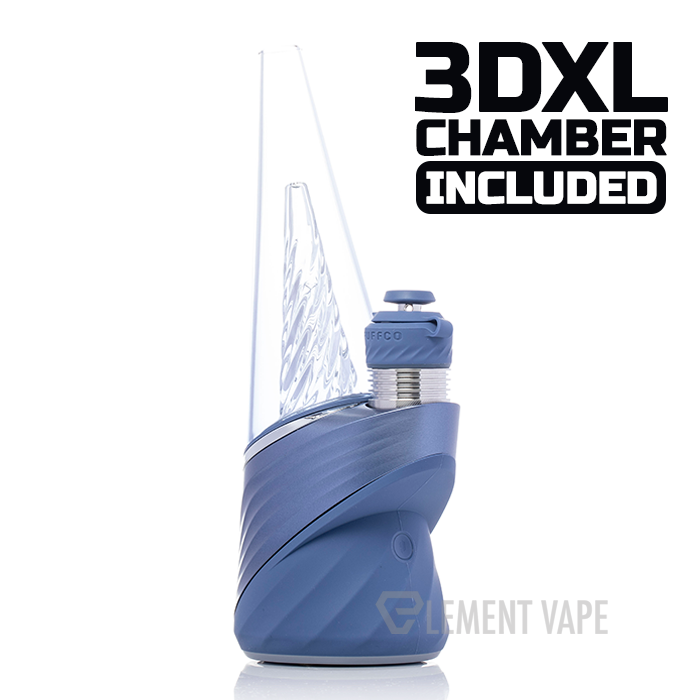puffco vapes blue diamond Kings Crest Fruits Blue Raspberry Ice 120mL main image 0