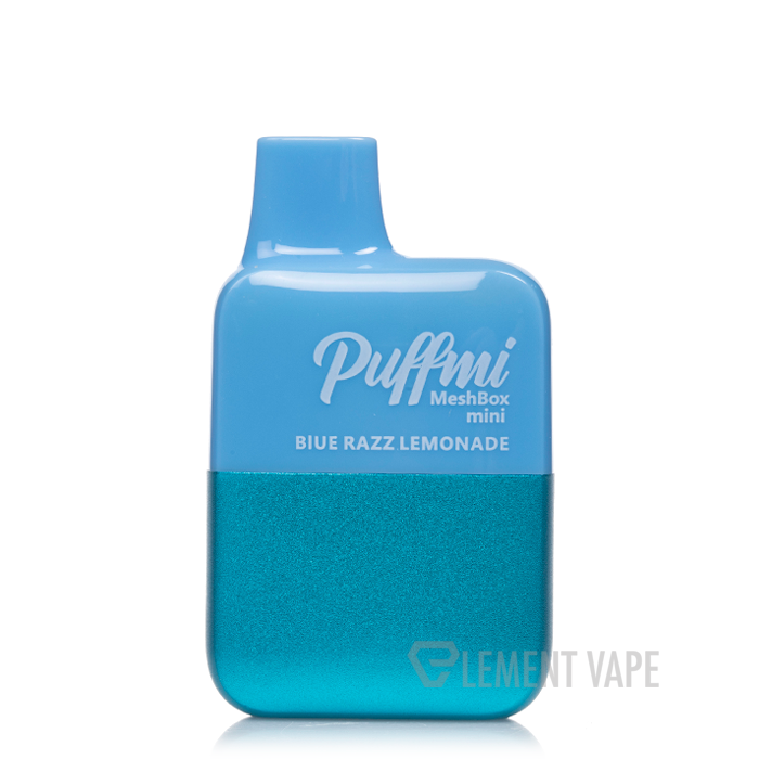 Puffmi MeshBox Mini 1200 Disposable Puffmi MeshBox Mini 1200 Disposable