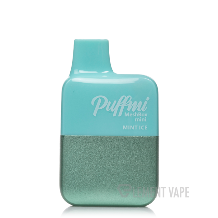 Puffmi MeshBox Mini 1200 Disposable