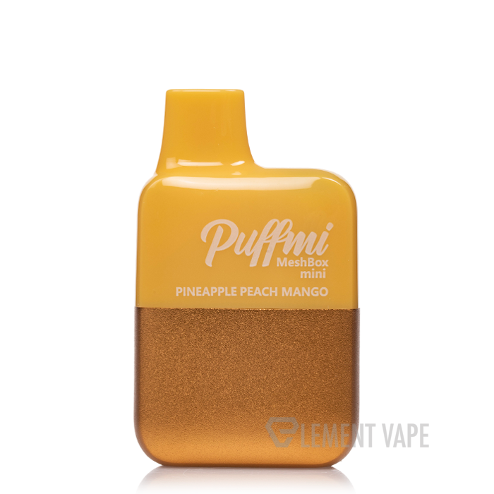 Puffmi MeshBox Mini 1200 Disposable - $49.90