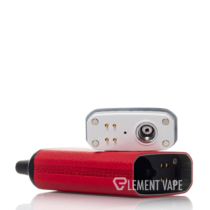 elfbar nachfüll pod läuft aus Mini Tank Vaporizer - Discreet 510-Thread Battery