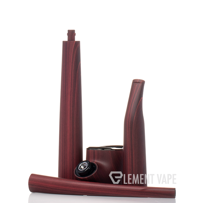 how much is elf bar vape Ooze Slim Clear Series 510 Thread Battery main image 1