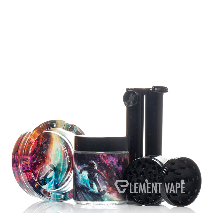 juice box weed vape Hyve X Mucho JuiceBox Disposable Vape main image 1