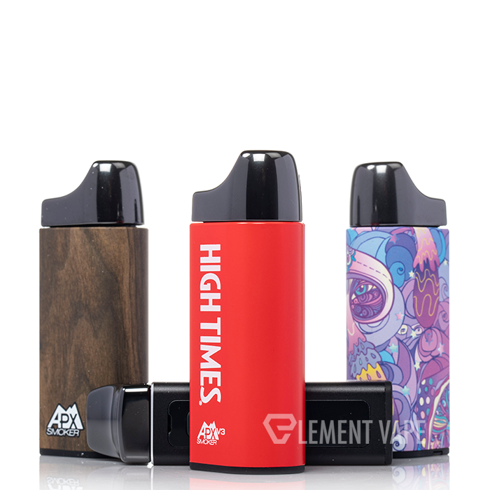 elfbar elfa master akku Pulsar APX Dry Herb Vape – Smoke Station