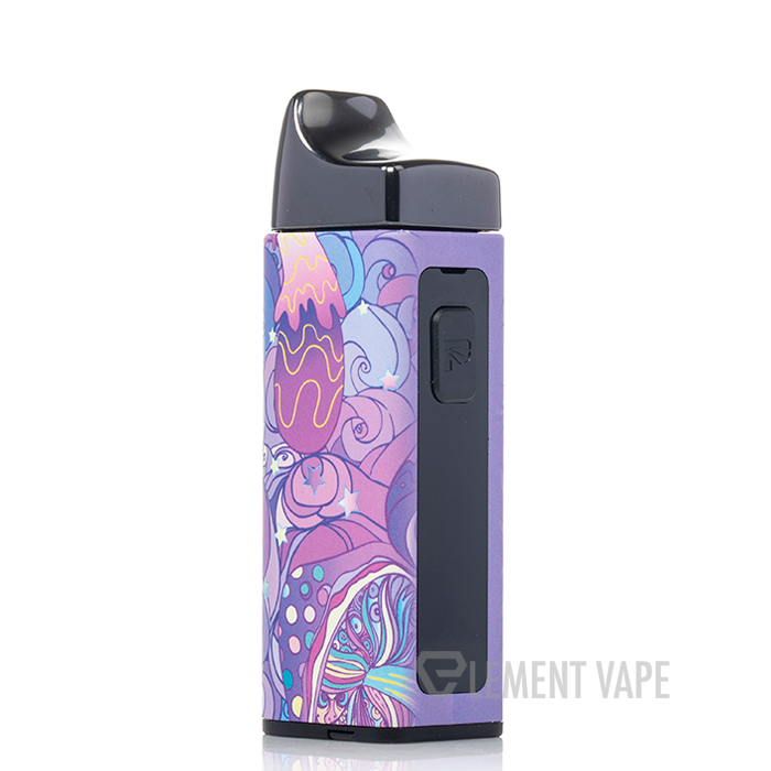 elfbar nachfüll pod läuft aus Pulsar APX Smoker V3