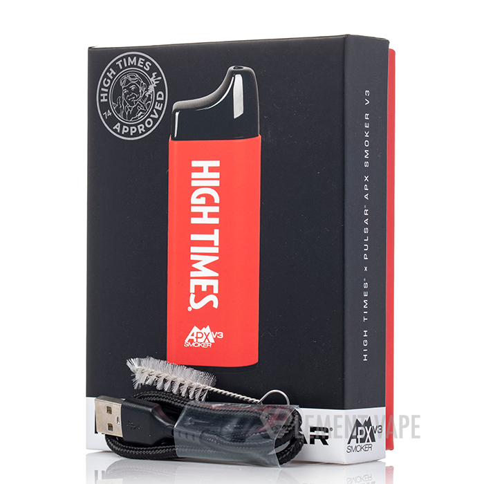 Pulsar APX Smoker V3