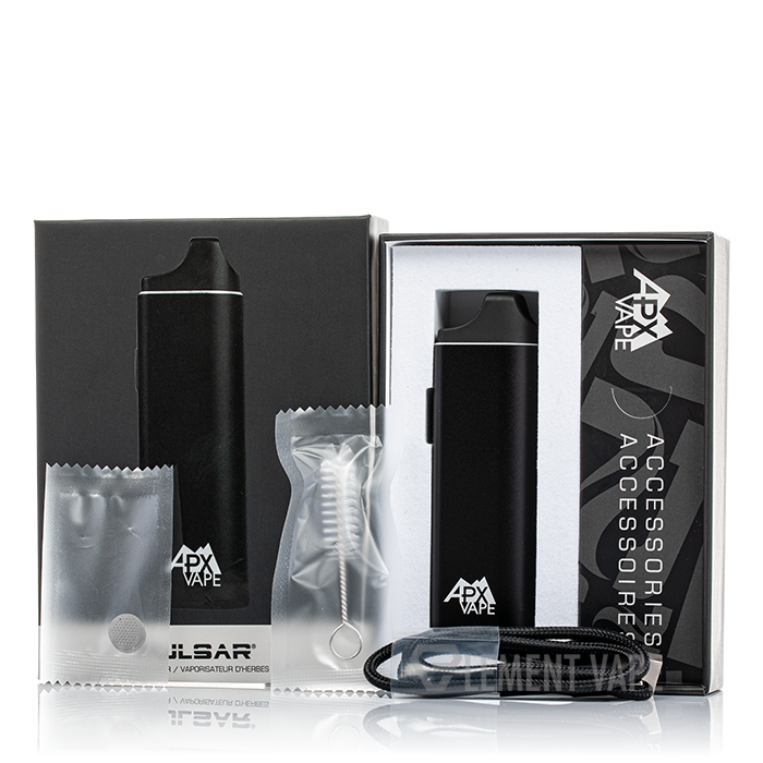 syx bar vape anleitung Tera V3 Vaporizer - Convection Vape main image 0