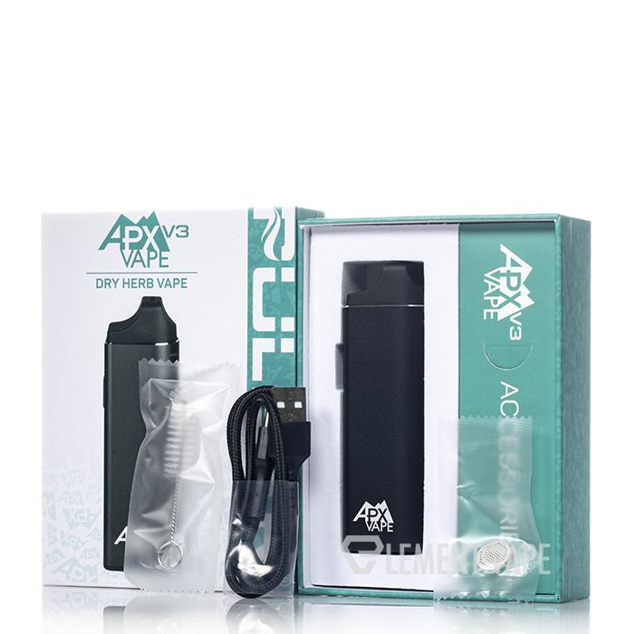 vape apx Pulsar APX Vape V3