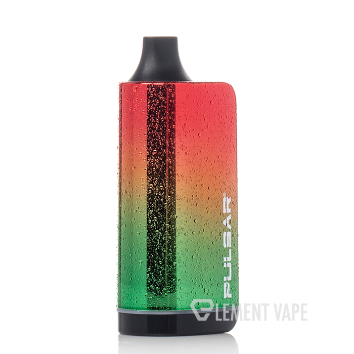 pulsar vape battery blinking red Pulsar 510 DL 2.0 PRO Auto-Draw Vape Bar