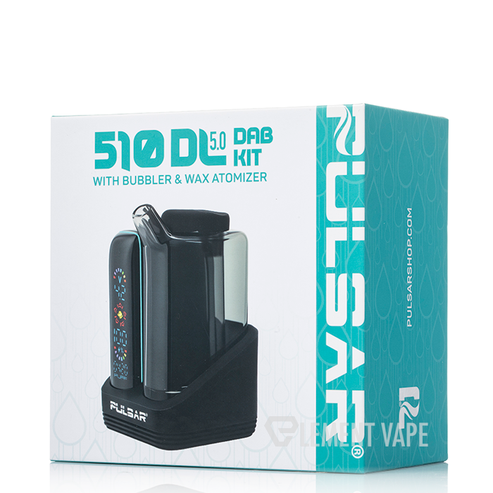Pulsar DL 5.0 Bubbler Dab Station Kit $59.99