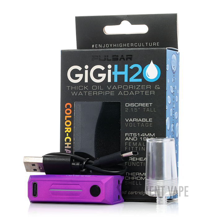 Pulsar GiGi H2O 510 Battery