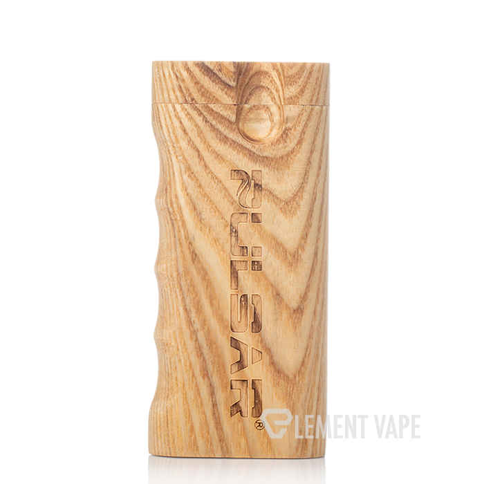 Pulsar Pistol Grip Wood Twist Top Dugout - $6.99