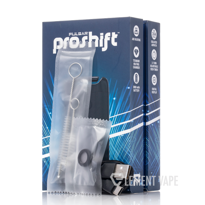 Pulsar Proshift Dry Herb Vaporizer - $135.99