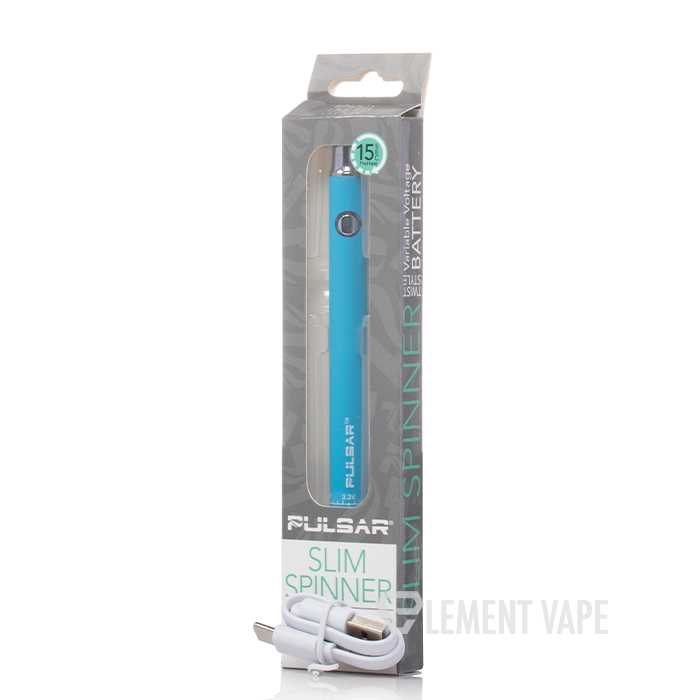 spinner vape pen battery Vision Spinner III 3 Battery
