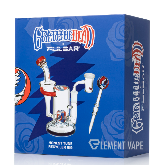 Pulsar x Grateful Dead 8.5