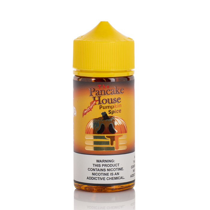 elfbar elfa kaufen Pumpkin Spice - Just CBD Vape Juice main image 1