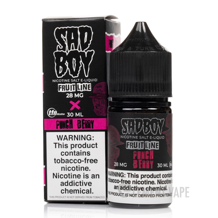sad boys vape juice Punch Berry - Sadboy Flavor:Kiwi Melon ICED Cherry Bomb Foger Vape Switch Pro