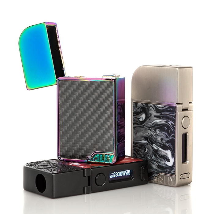 PURGE ALLY 30W Pod System | Vape Kits $4.99