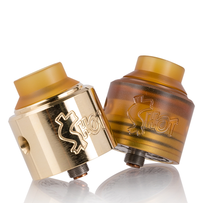 PURGE MOD Money Shot 30mm RDA | Vape Rebuildables - $99.99 PURGE MOD Money Shot 30mm RDA | Vape Rebuildables - $99.99