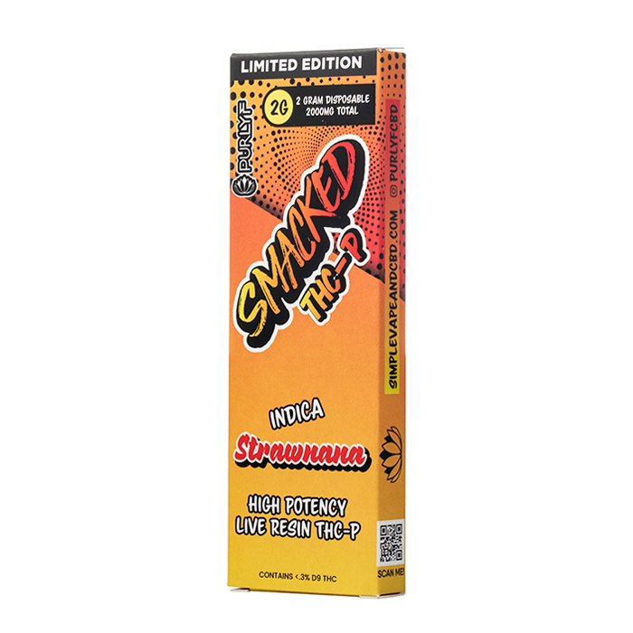 do disposable vapes have diacetyl Geek'd x Elyxr THCA + THCP 1g Disposable Vapes main image 1