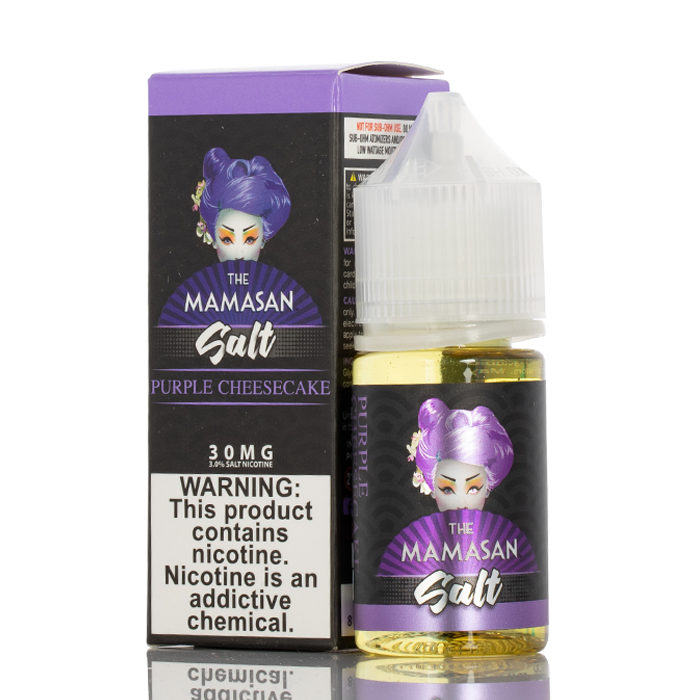 elf bar vape uk The Mamasan E-liquid main image 1