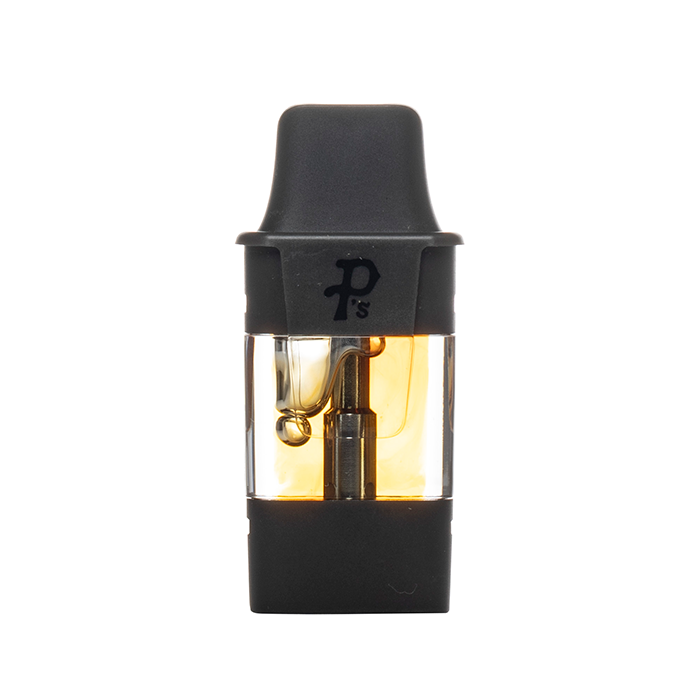 Pushing Ps Black Market Disposable Vape Pods 1G $16.99